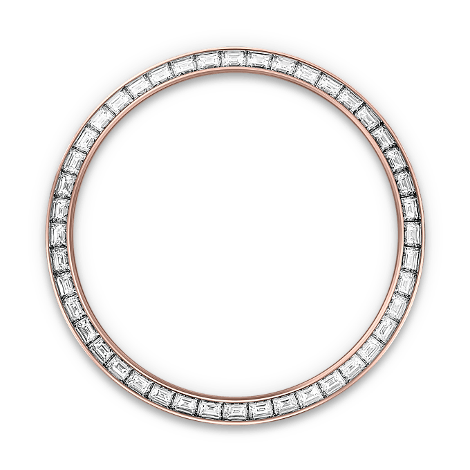 ロレックス ランドドゥエラー 36 18 ct エバーローズゴールド
