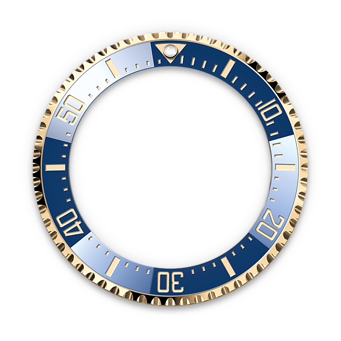 ロレックス ロレックス ディープシー 18 ct イエローゴールド