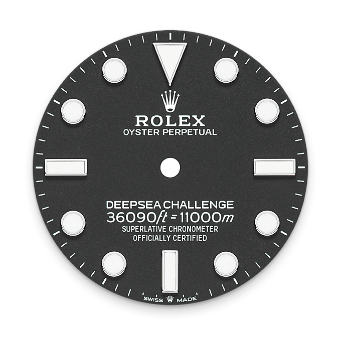 ロレックス ディープシー チャレンジ RLXチタン、M126067-0002