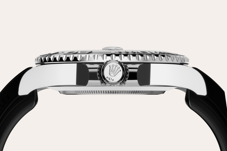 ロレックス ヨットマスター 42 18 ct ホワイトゴールド、M226659-0002