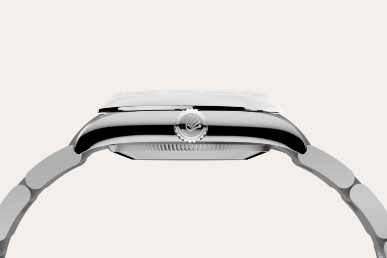 ロレックス オイスター パーペチュアル 31 オイスタースチール