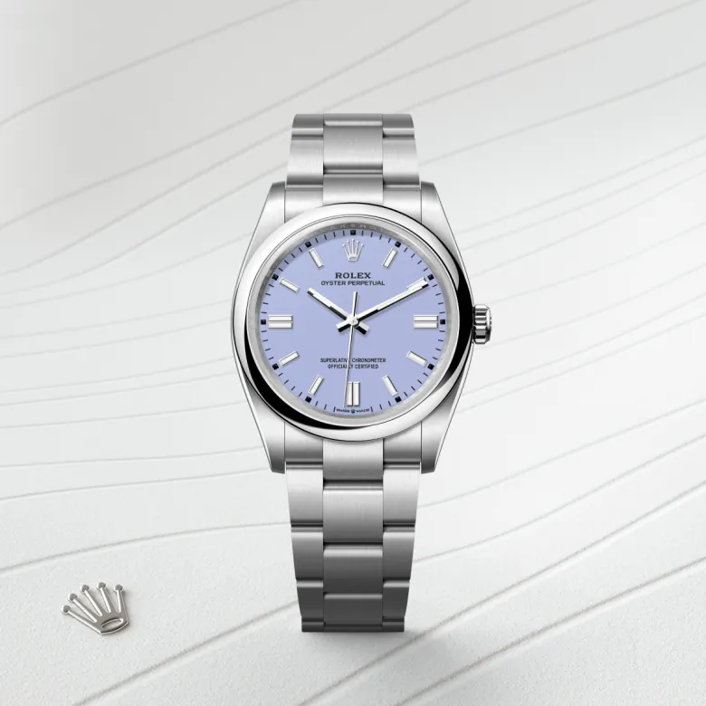 ROLEX ロレックス　オイスター　パーペチュアル ロレックス オイスター パーペチュアル 36 ウォッチ：オイスター