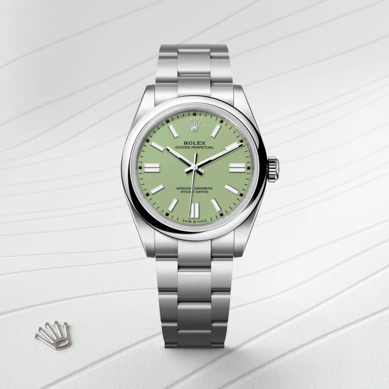 ロレックス Rolex Datejust Verde 41mm com caixa - Smartwatches - Alphaville