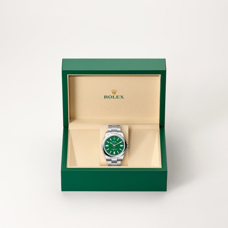 n*o様 ROLEX　オイスターパーペクチュアル6751 ロレックス オイスター パーペチュアル 41 オイスタースチール