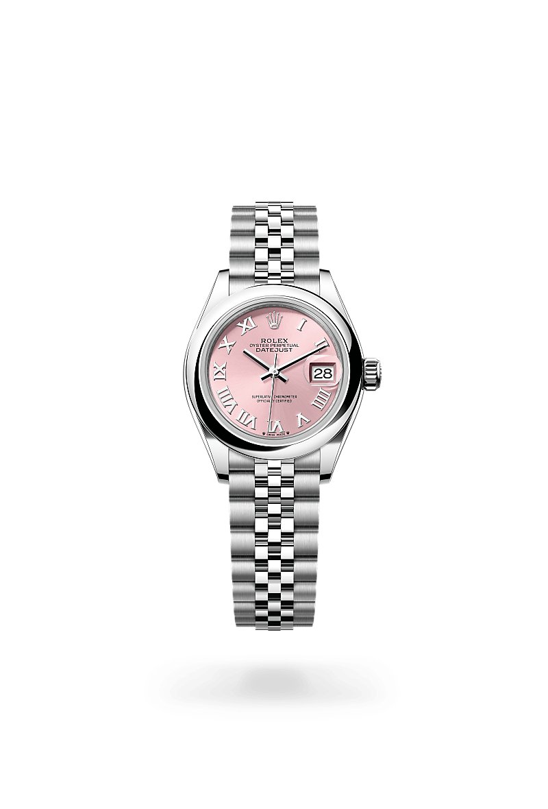 ロレックス　レディ　デイトジャストROLEX ロレックス レディ デイトジャスト オイスタースチール、M279160-0013