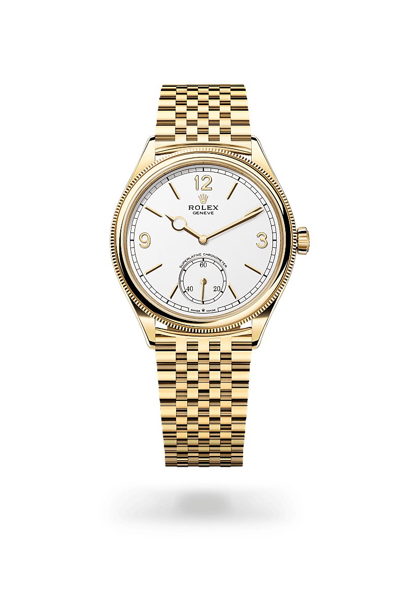 服/ファッション ROLEX 750 K18 ロレックス 18KYG BRACELET 7206 FF76B（ブレス10／2001年) | Parts
