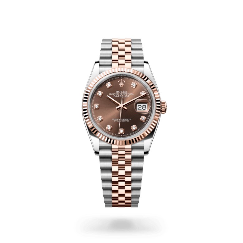 フリル限定価格♡ロレックス レディースデイトジャスト ロレックス / ROLEX デイトジャスト レディース デイトジャスト RG