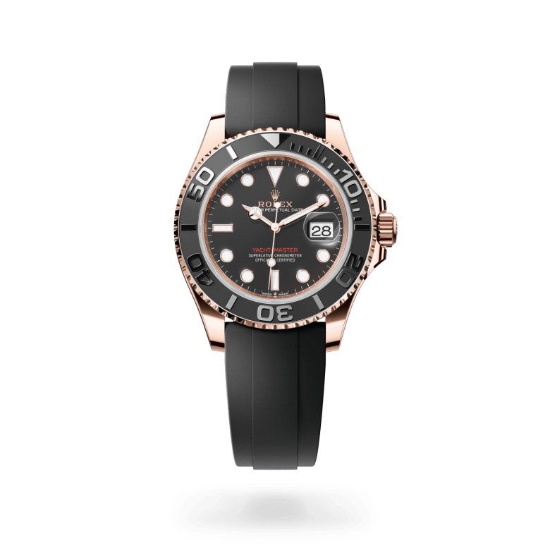 その他 RT-137194 ロレックス ヨットマスター 40 ウォッチ：18 ct エバーローズゴールド