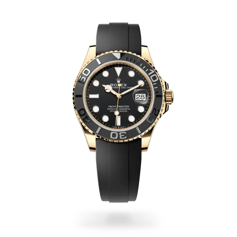 ROLEX ヨットマスター40 ロレックス ヨットマスター40 エバーローズゴールド 116655 '19年