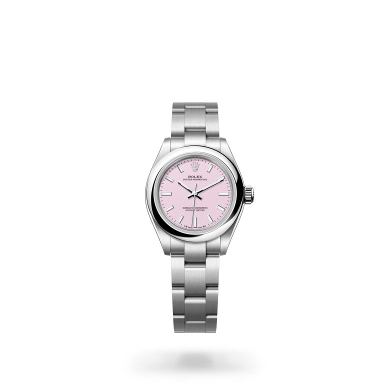 ロレックス オイスターパーペチュアル28 276200 6243104 ROLEX - ロレックス オイスターパーペチュアル28 276200 6243104の通販