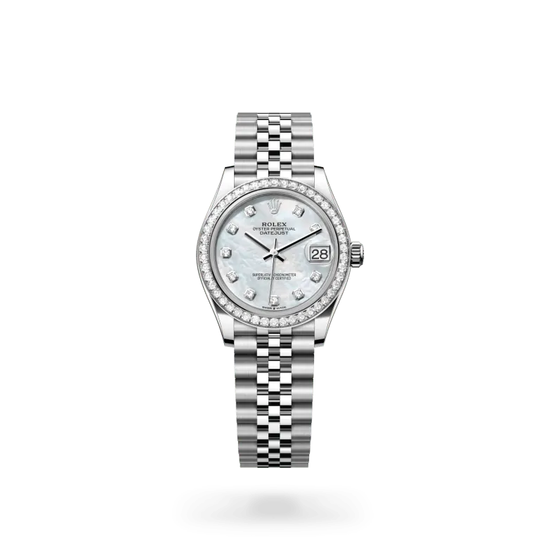 ROLEX ロレックス デイトジャスト31mm ダイヤモンド 時計 278384RBR 自動巻 ランダム番 SS ステンレス WG ホワイトゴールド メーカーメンテナンス済 SWISS MADE【送料無料】【中古】24471202 楽天市場】ROLEX ロレックス デイトジャスト31mm ダイヤモンド 時計