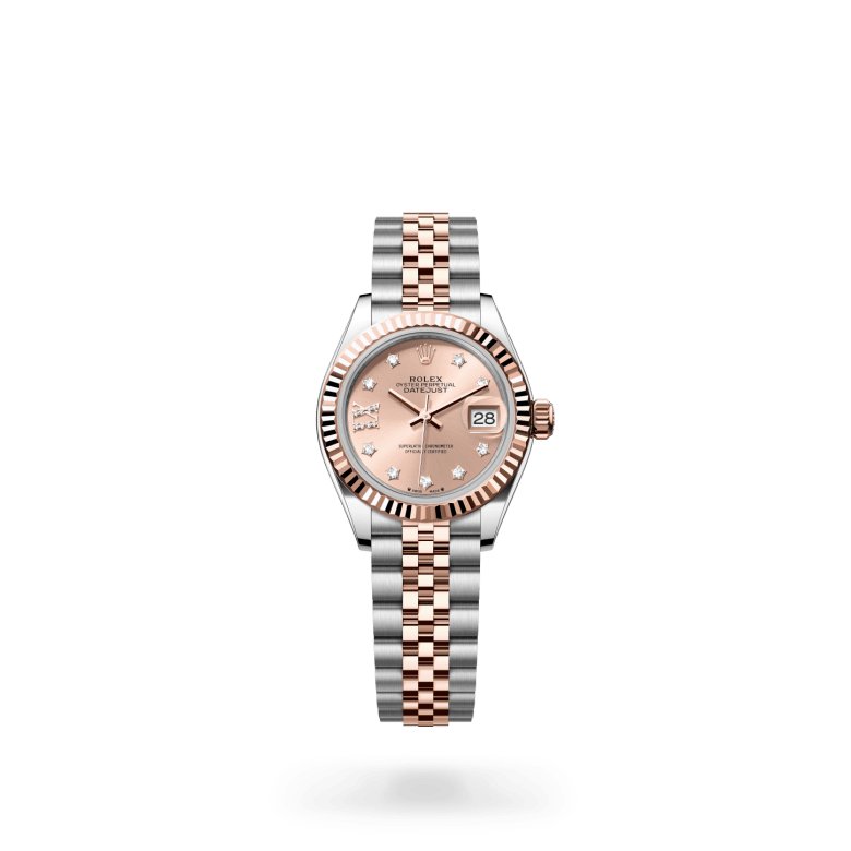 takanoriman　ROLEX DATEJUST レディース　5コマ ロレックス レディ デイトジャスト ウォッチ | レキシア