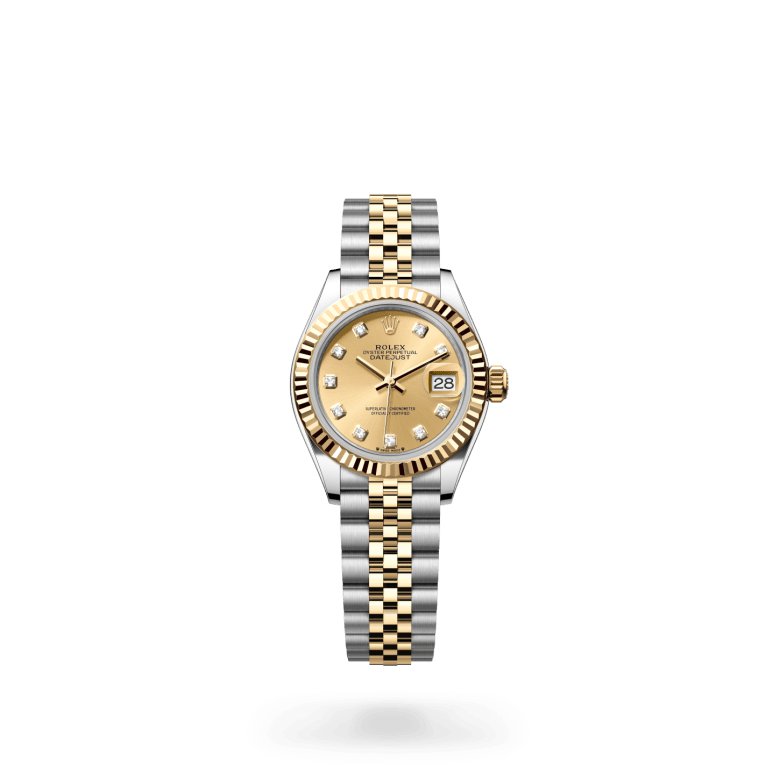 takanoriman　ROLEX DATEJUST レディース　5コマ ロレックス レディ デイトジャスト ウォッチ | 髙島屋