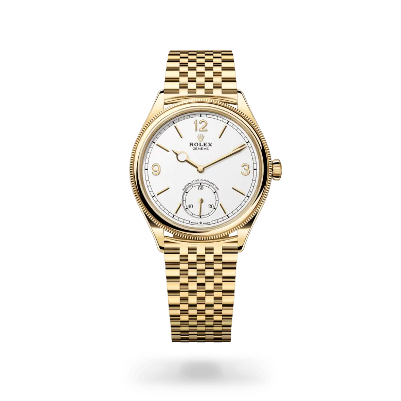 み*つ様 海外販促品　ROLEX ロレックス　COSMOGRAPH 掛時計 ロレックス 1908 18 ct イエローゴールド、M52508-0008