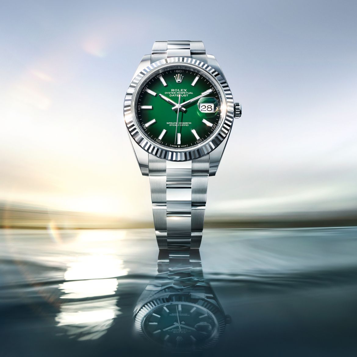 Rolex New Watches 2026 | オオミヤ
