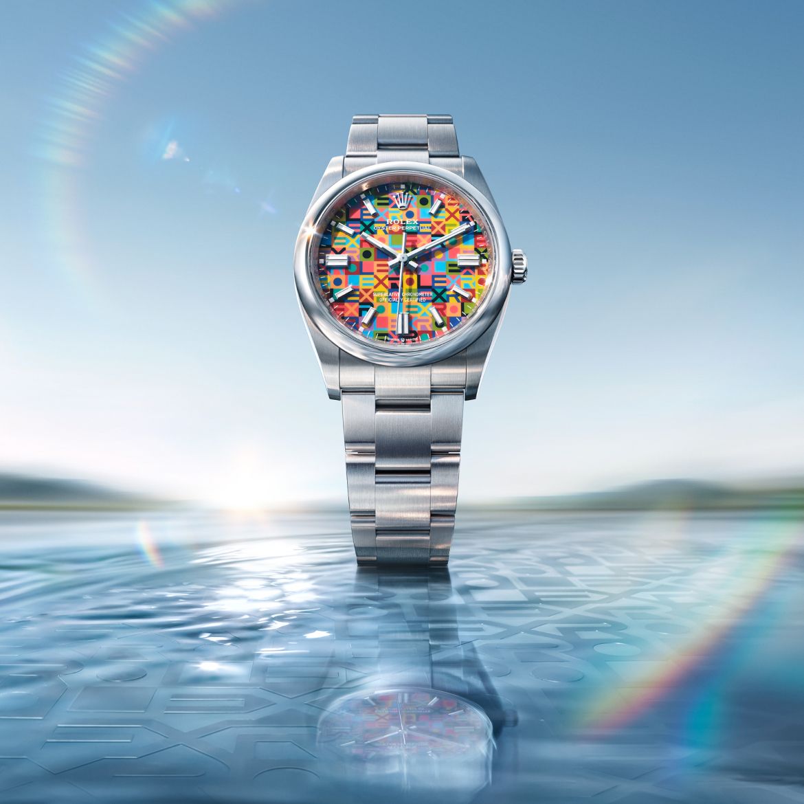Rolex New Watches 2026 | レキシア